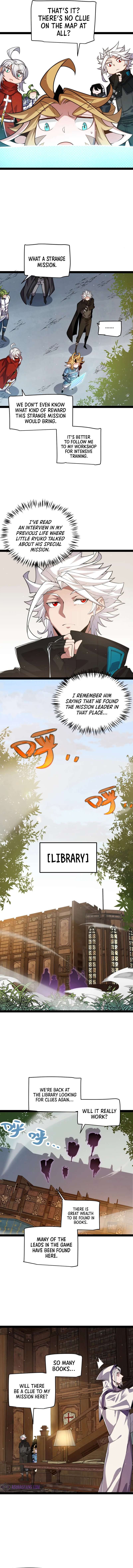 The Game That I Came From, Chapter 190 image 03