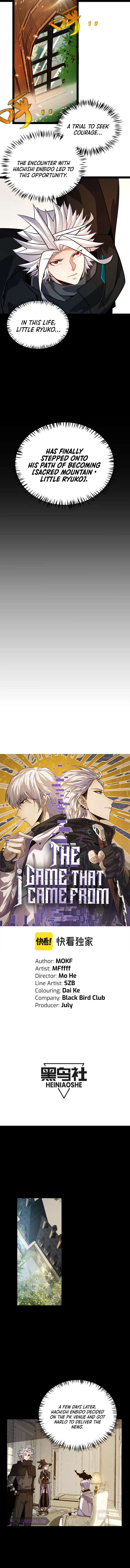 The Game That I Came From, Chapter 191 image 02