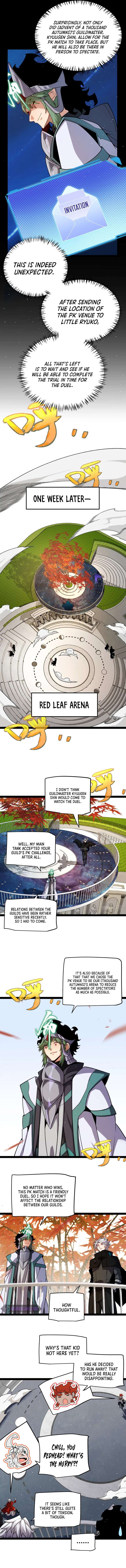 The Game That I Came From, Chapter 191 image 03