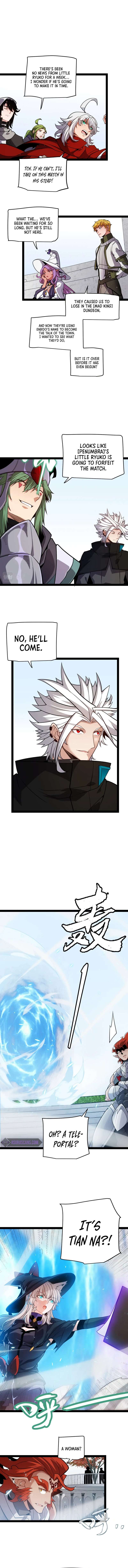 The Game That I Came From, Chapter 191 image 04