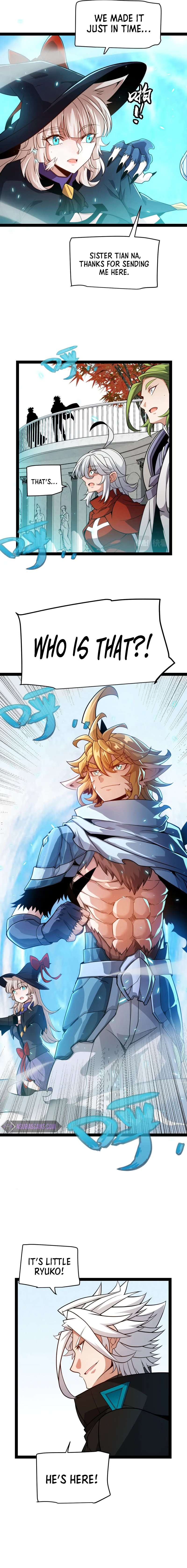 The Game That I Came From, Chapter 191 image 05