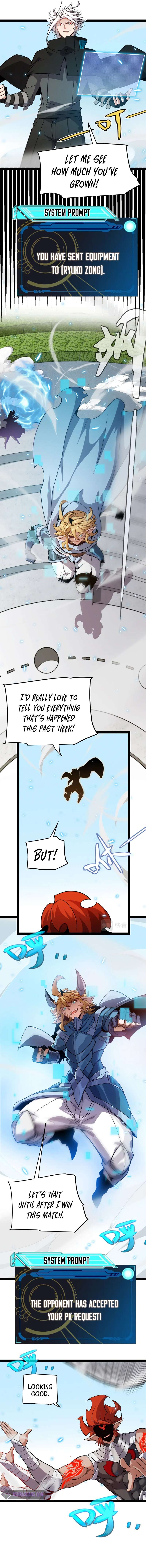 The Game That I Came From, Chapter 191 image 06