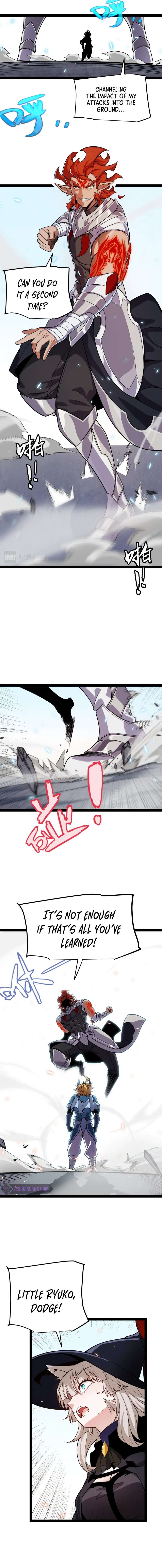 The Game That I Came From, Chapter 192 image 10