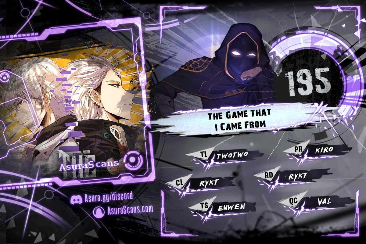 The Game That I Came From, Chapter 195 image 01