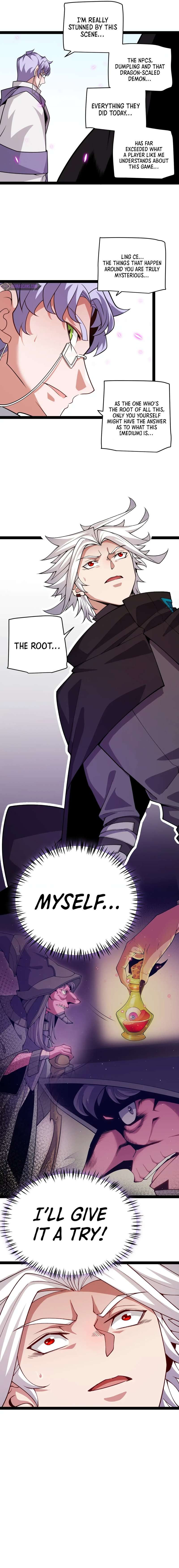 The Game That I Came From, Chapter 199 image 10