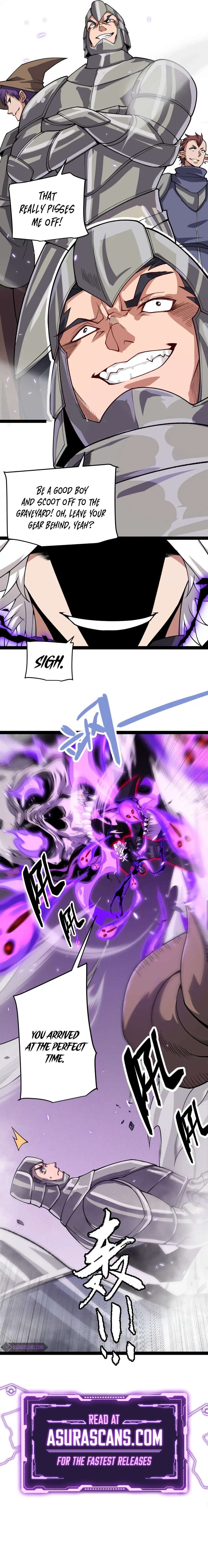 The Game That I Came From, Chapter 200 image 11