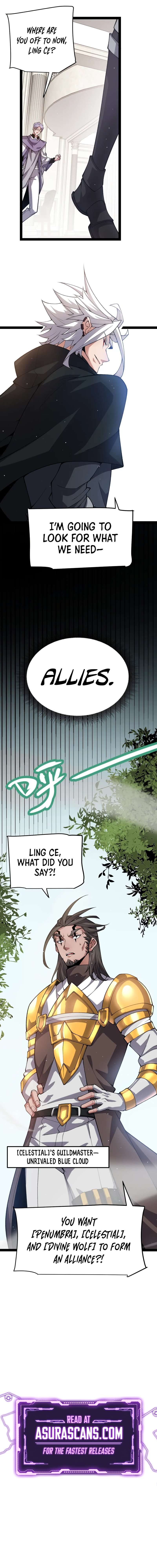 The Game That I Came From, Chapter 207 image 11