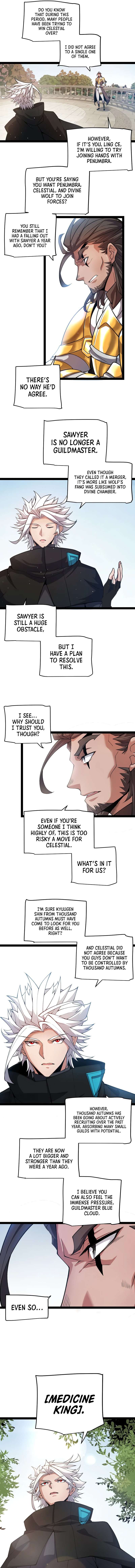 The Game That I Came From, Chapter 208 image 03