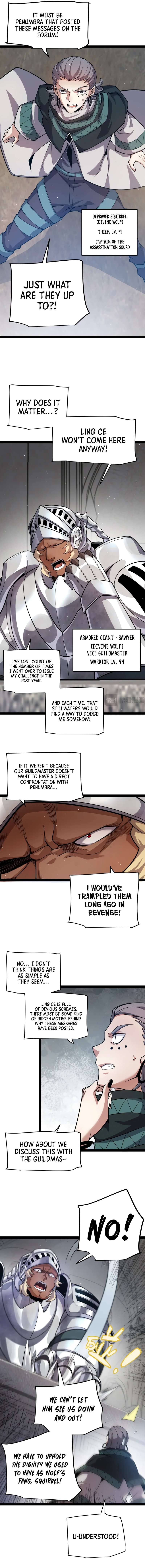 The Game That I Came From, Chapter 208 image 05