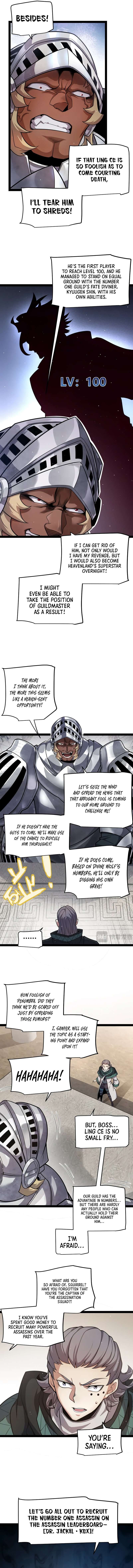 The Game That I Came From, Chapter 208 image 06