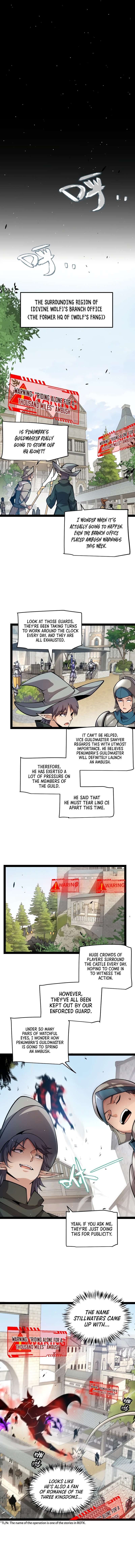 The Game That I Came From, Chapter 208 image 08