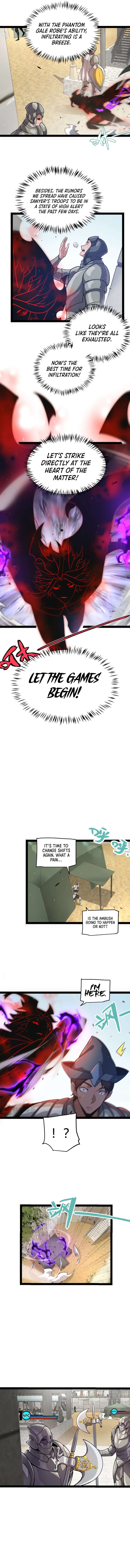 The Game That I Came From, Chapter 208 image 09