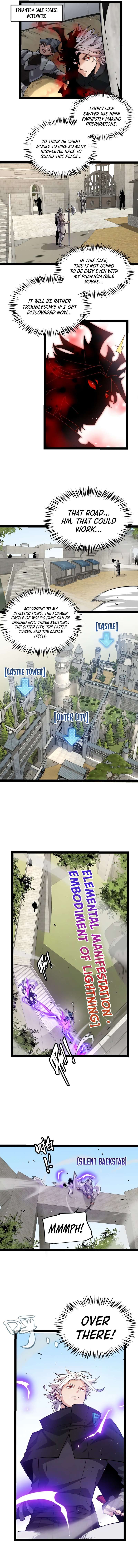 The Game That I Came From, Chapter 208 image 10