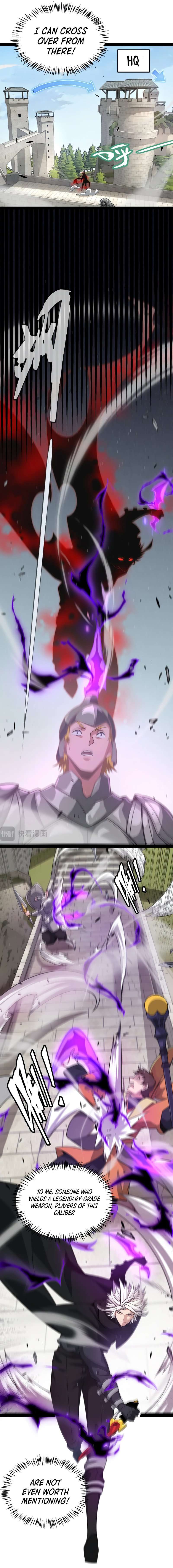 The Game That I Came From, Chapter 208 image 11