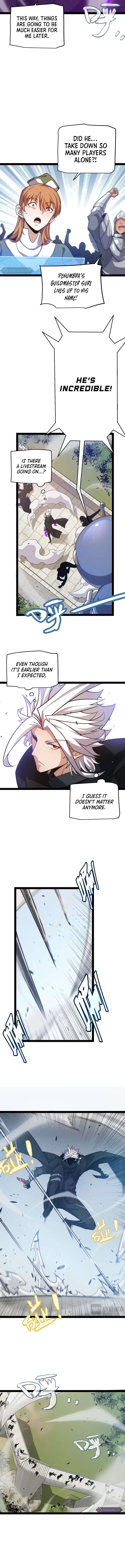 The Game That I Came From, Chapter 209 image 04