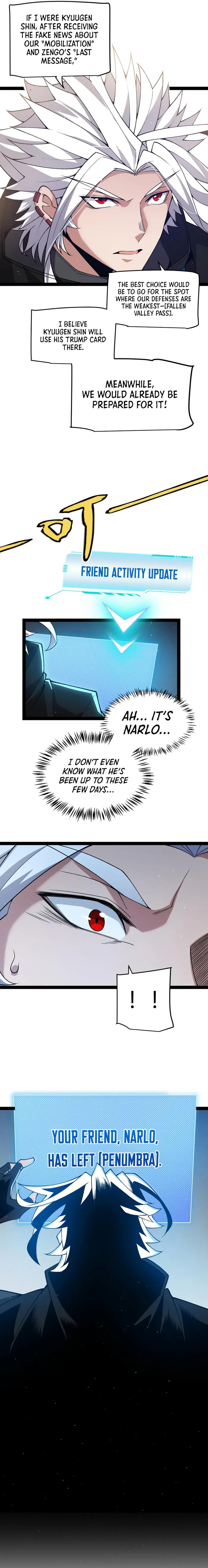 The Game That I Came From, Chapter 215 image 8