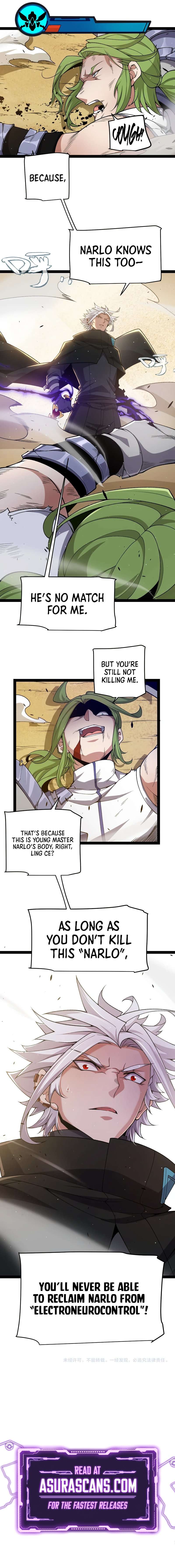 The Game That I Came From, Chapter 216 image 9