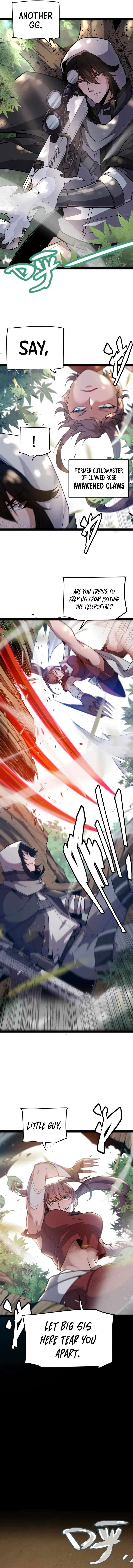 The Game That I Came From, Chapter 217 image 11