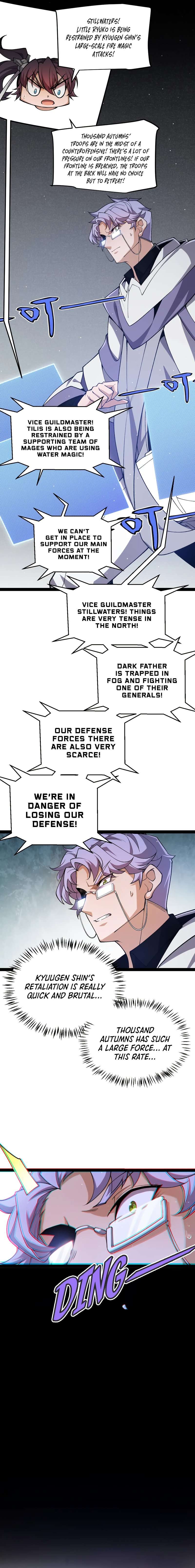 The Game That I Came From, Chapter 218 image 11