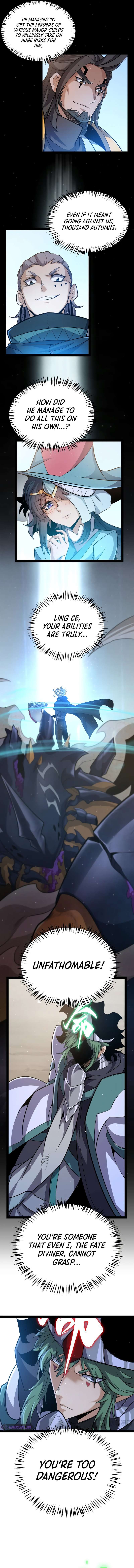 The Game That I Came From, Chapter 220 image 03