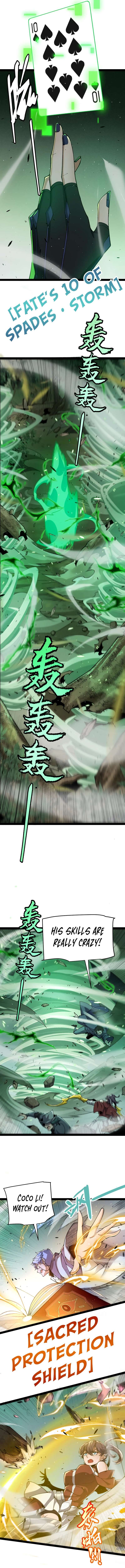 The Game That I Came From, Chapter 220 image 04