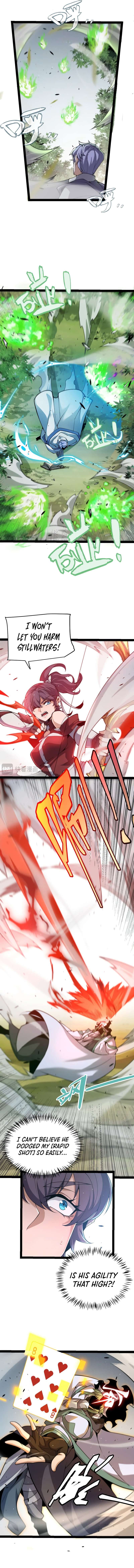 The Game That I Came From, Chapter 220 image 08