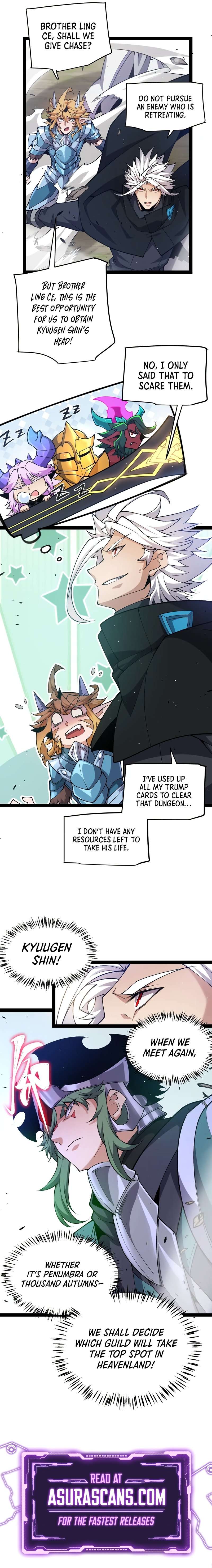 The Game That I Came From, Chapter 221 image 10