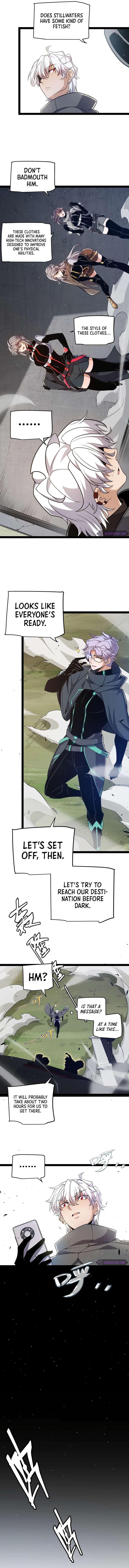 The Game That I Came From, Chapter 224 image 09