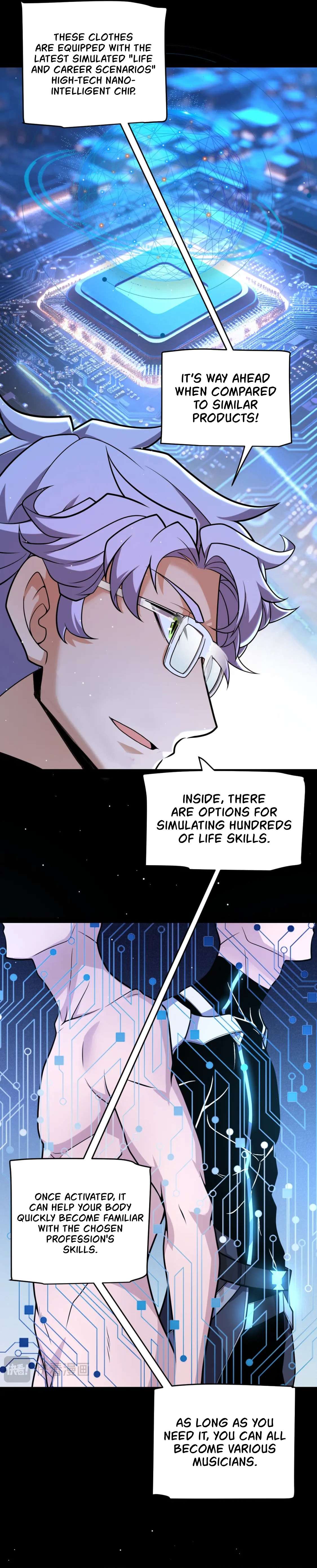 The Game That I Came From, Chapter 226 image 04