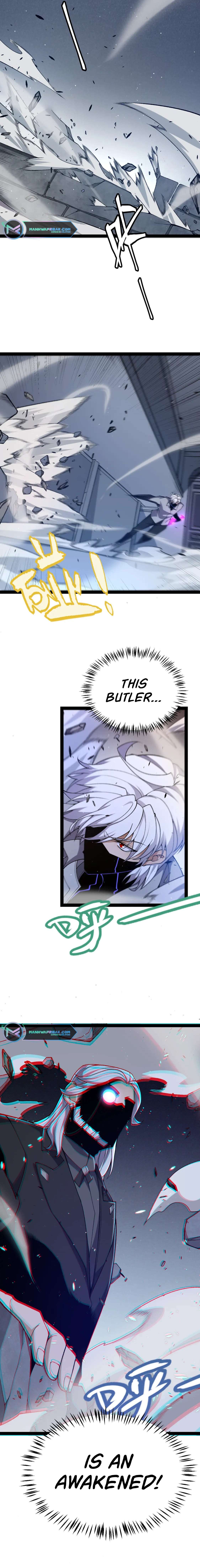 The Game That I Came From, Chapter 226 image 11