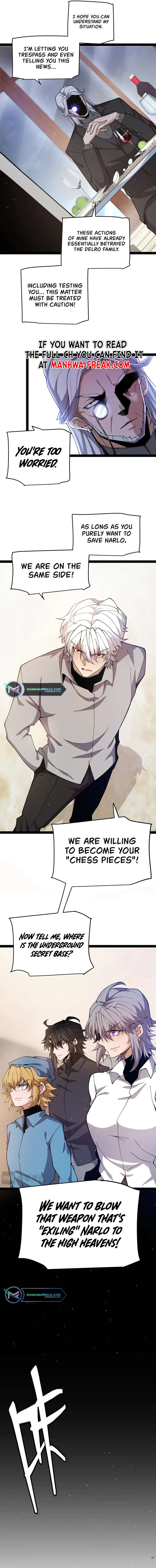 The Game That I Came From, Chapter 227 image 11