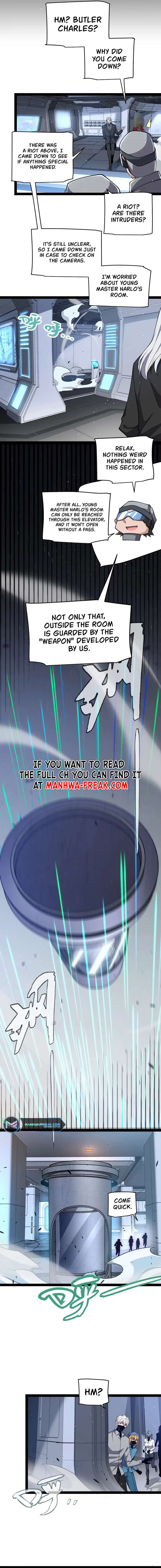 The Game That I Came From, Chapter 227 image 13