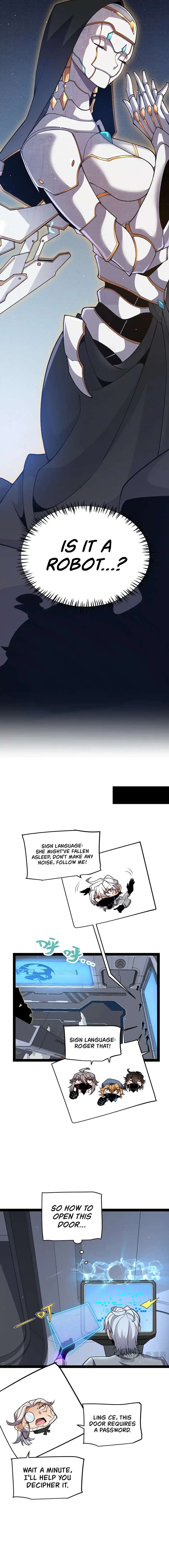 The Game That I Came From, Chapter 228 image 03