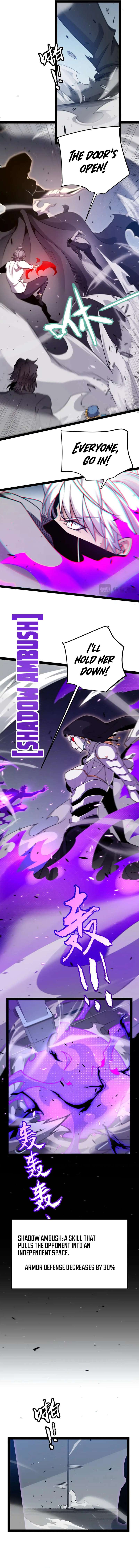 The Game That I Came From, Chapter 228 image 09