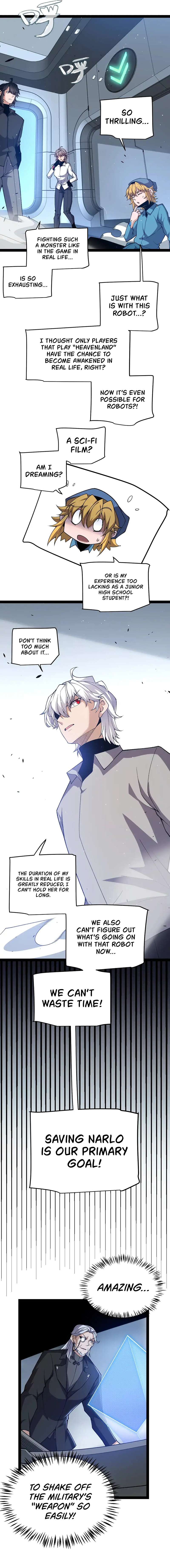 The Game That I Came From, Chapter 228 image 10