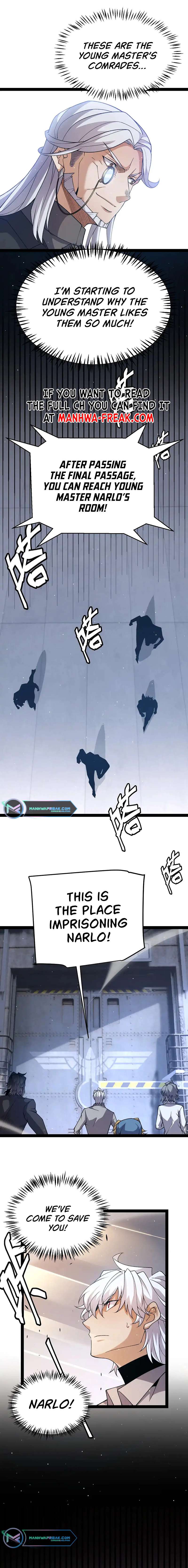 The Game That I Came From, Chapter 228 image 11