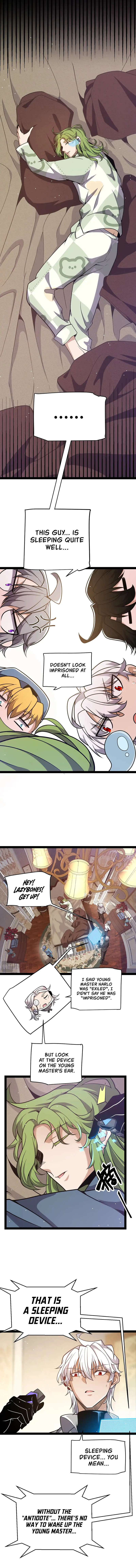 The Game That I Came From, Chapter 228 image 12