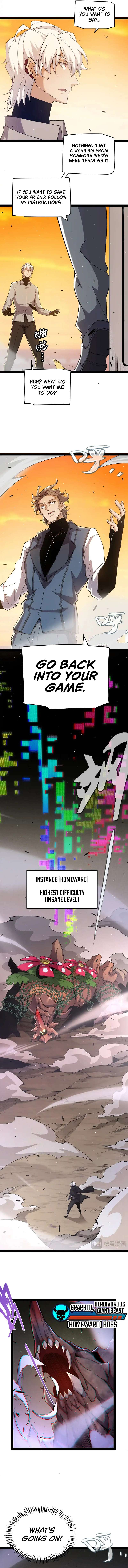 The Game That I Came From, Chapter 231 image 06