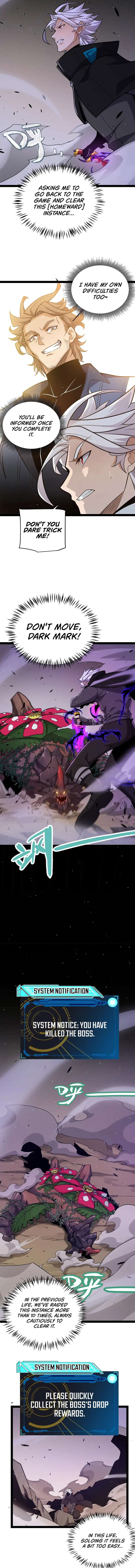 The Game That I Came From, Chapter 231 image 07