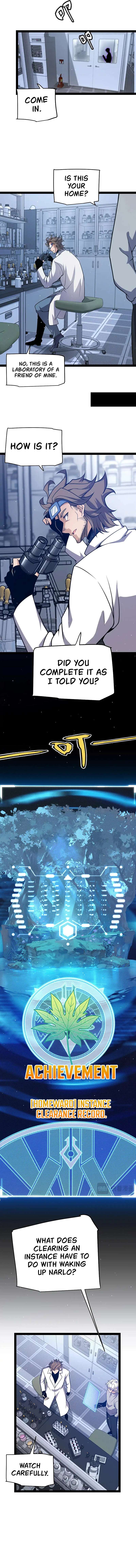 The Game That I Came From, Chapter 231 image 09