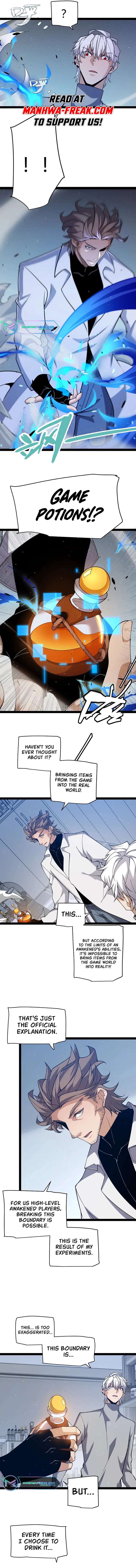 The Game That I Came From, Chapter 231 image 10