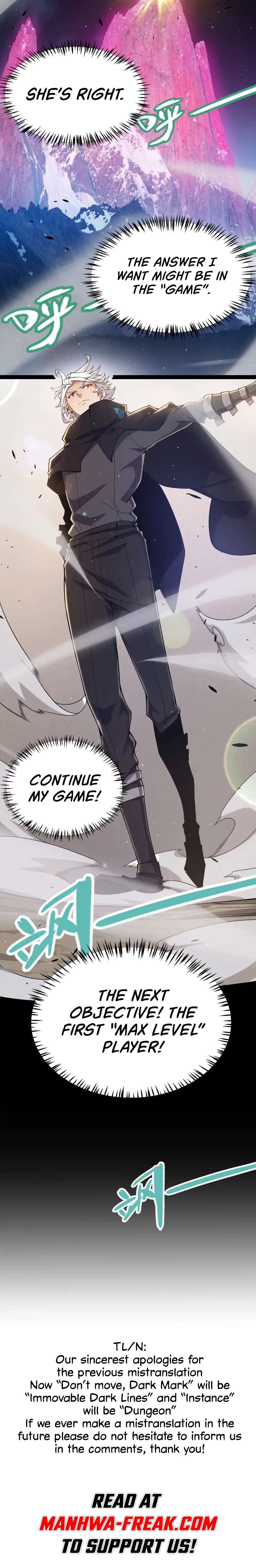 The Game That I Came From, Chapter 232 image 12