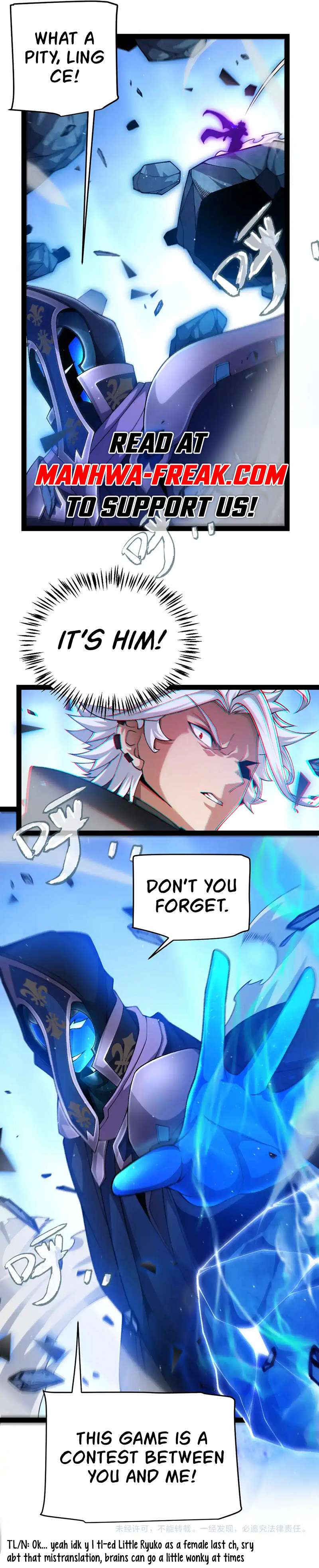 The Game That I Came From, Chapter 238 image 10