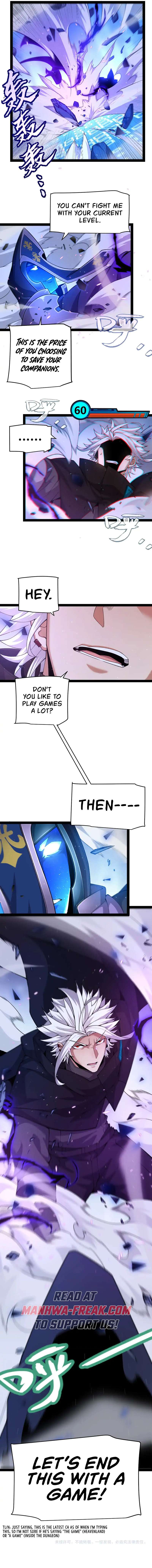 The Game That I Came From, Chapter 240 image 8