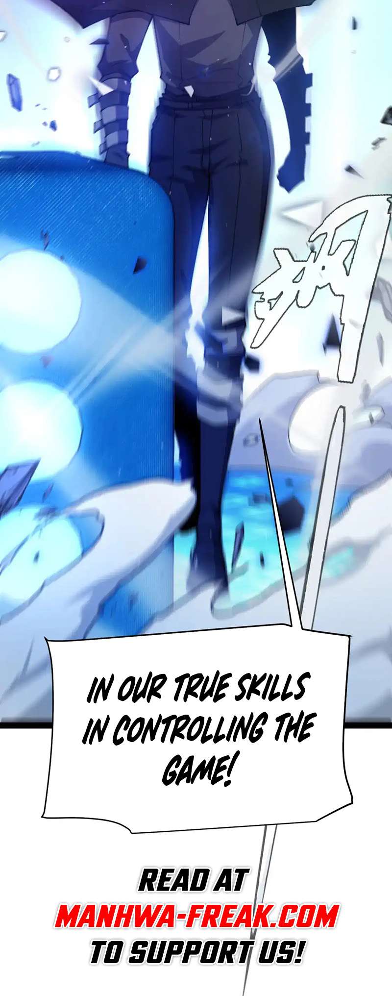 The Game That I Came From, Chapter 241 image 10