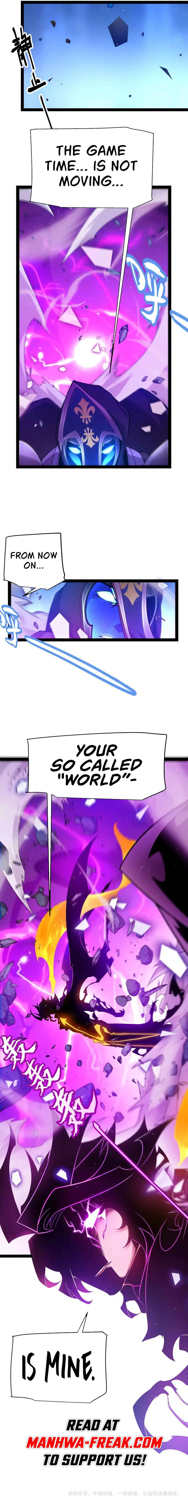 The Game That I Came From, Chapter 243 image 10