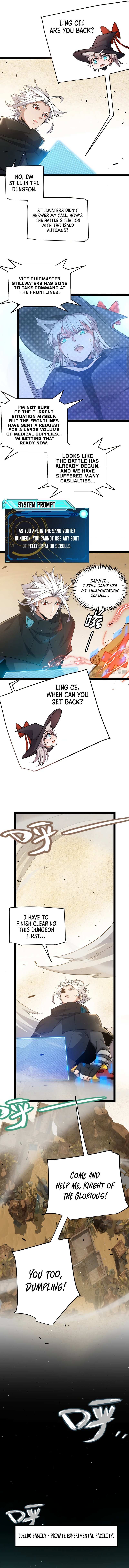 The Game That I Came From, Chapter217 image 05