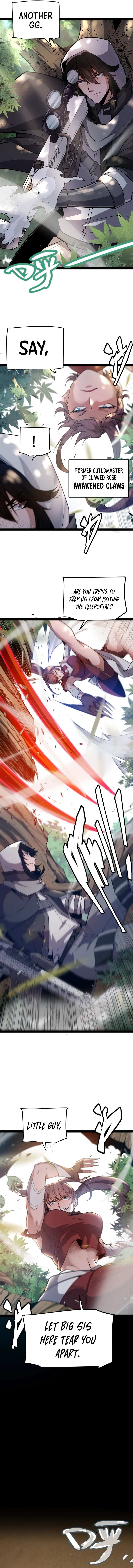 The Game That I Came From, Chapter217 image 12