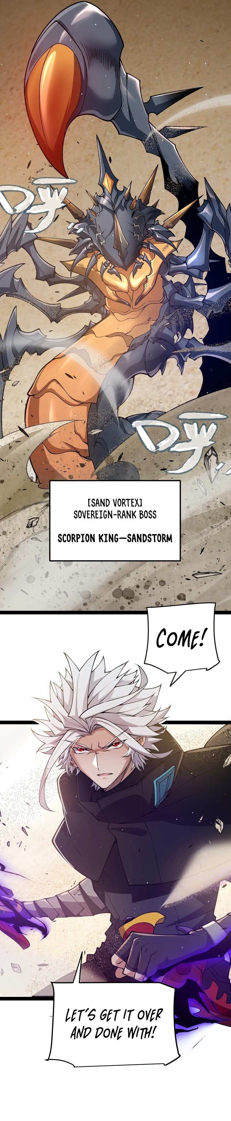 The Game That I Came From, Chapter217 image 13