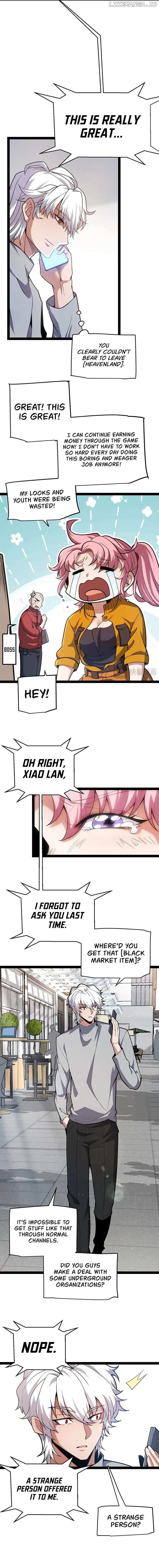 The Game That I Came From, Chapter 263 image 03